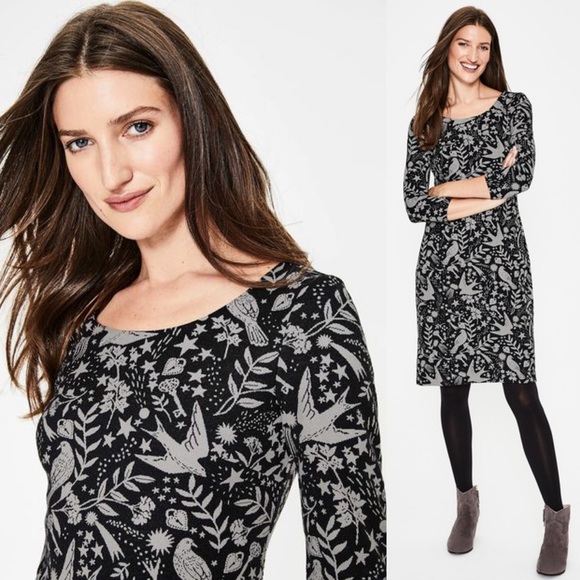 boden winifred dress